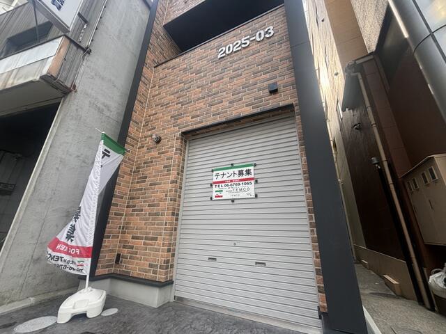 池⽥駅 徒歩5分！国道沿いに面し視認性良好◎20万以下・新築物件